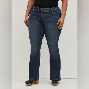 Torrid Denim Stretch Jeans 18R